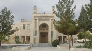 مسجد فاطمه