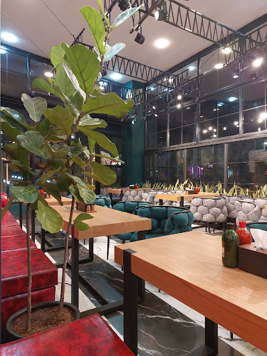 Lion cafe restaurant