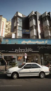 سیستم آشپزخانهپیش ساخته سانترال کابین 2