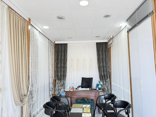 گالری امید فروش پرده