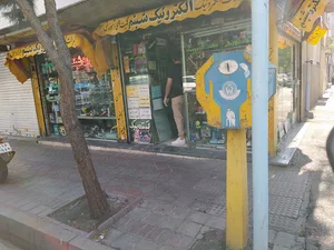 شبنم الکترونیک