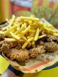 پیتزا سوخاری رومانو
