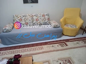 پیراهن مبل رز