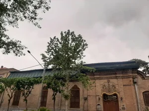 انجمن زرتشتیان تهران 3