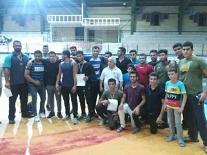 باشگاه کشتی سید بابل