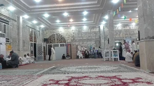 مسجد و حسینیه اهل بیت علیهم السلام