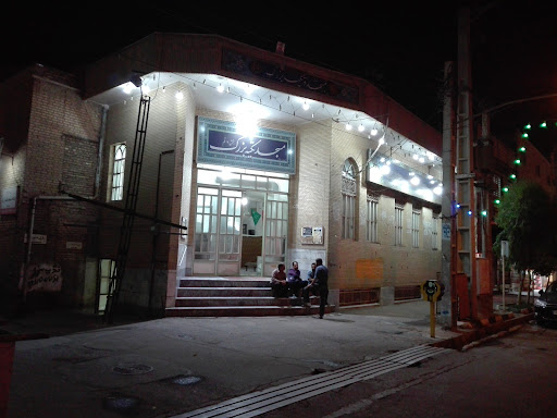 مسجد تکیه بزرگ