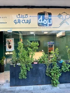 کترینگ غذای خانگی ترمه بانو 4