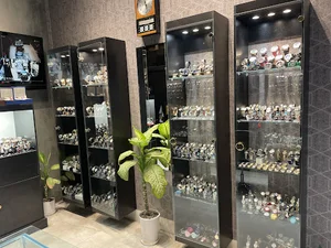 گالری ساعت آفیکسا