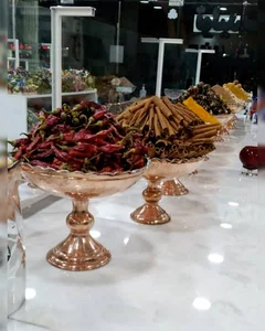 فروشگاه آجیل و حلواشکری عصارباشی