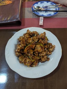 One Thousand and One Nights Chinese Restaurant