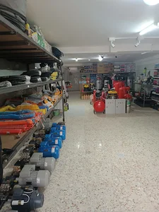تجهیزات اترک کارواش