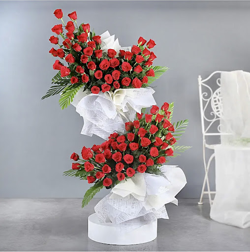 گل‌ فروشی پارادایس خوی