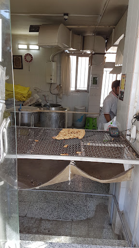 نانوایی سنگک راغب