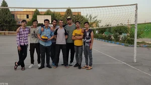 دبیرستان نمونه دولتی علامه جعفری 4