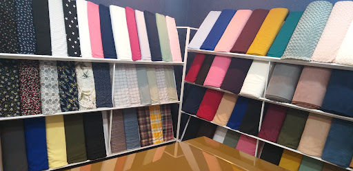 پارچه سرای فلورا Flora Fabric Store