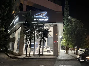 نمایندگی ۱۷۰۲ کرمان موتور