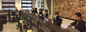 آژانس هواپیمایی پارسا گشت