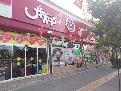 فروشگاه افق کوروش