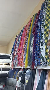 گالری پارچه غزل بانو