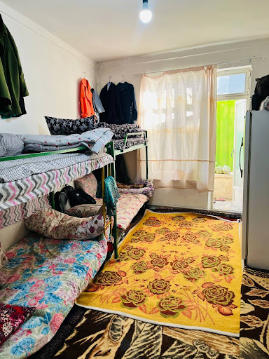 خوابگاه دانشجویی ساسان۱