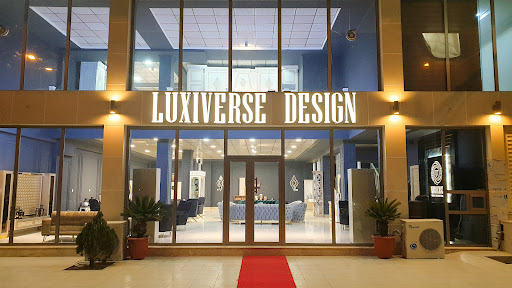 Luxiverse Design