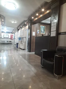 درمانگاه شبانه‌روزی پارس 2