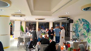 مطبخ عزايم