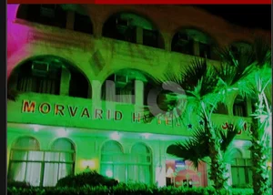 Morvarid Hotel