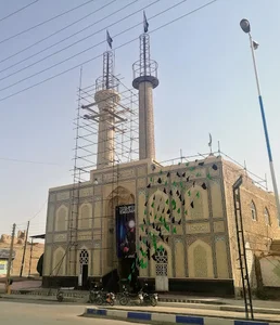 تکیه ابوالفضلی بیده