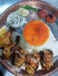مجموعه رستوران های دیگچه 4