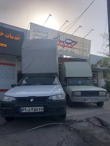 شرکت کالا رسانان چاپار (رشت) هاب مرکزی گیلان