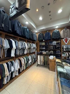 بوتیک مردانه استایلیش 4