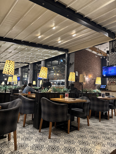 ŞapqA Cafe & Lounge Girne