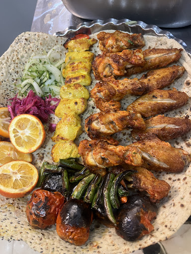 لقمه کباب