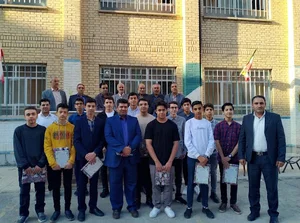 مدرسه شمس تبریزی