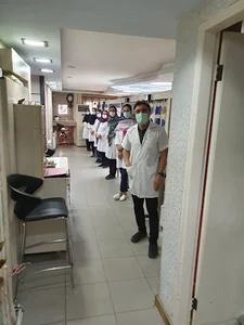 طب سوزنی دکتر منوچهر امینی