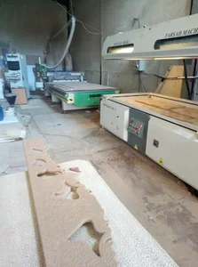 cnc parsian