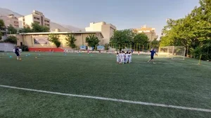 مجموعه ورزشی شهدای نیاوران 5