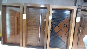 درب ضدسرقت ، درب ضد سرقت و درب داخلی آیریک دژ