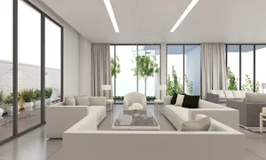 CEDRUS Garden Tower -برج باغ سدروس