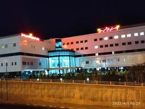 بیمارستان فوق تخصصی عدل 5