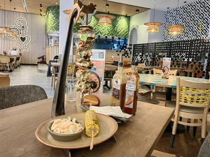 Nando's Muscat City Centre