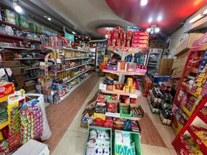 سوپرمارکت قرمزآبی 4