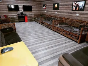 کافه باغ شبهای روشن