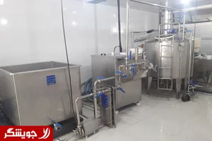 لبنیات امین گودرزی
