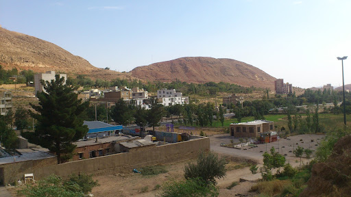 پارک ملی گردشگری آبشار
