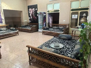 قهوه‌خانه میراث