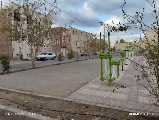 بوستان فرهنگ