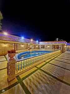 باغ تالار بهار